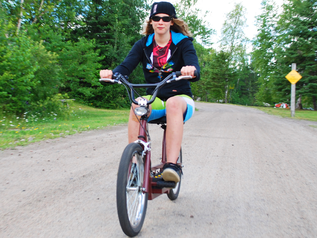 Speedster Electric Scooter - long range scooter